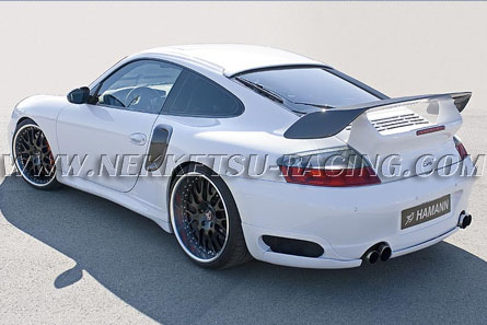 ชุดแต่ง Porsche 911(996) Turbo/GT2 ทรง Hamann